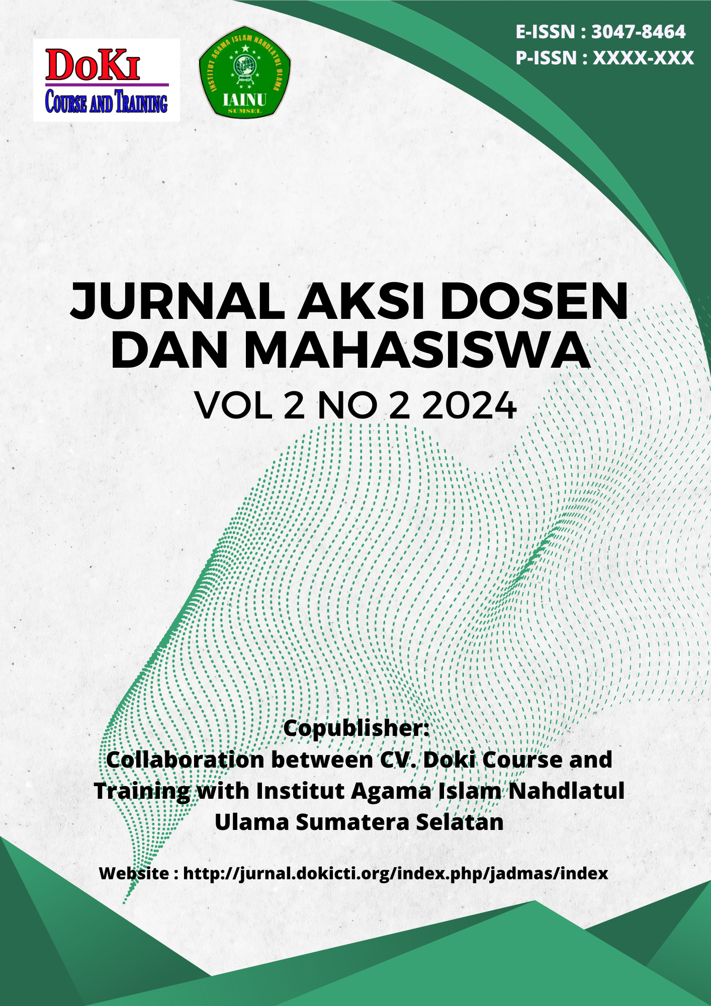 					View Vol. 2 No. 2 (2024): Jurnal Aksi Dosen dan Mahasiswa
				