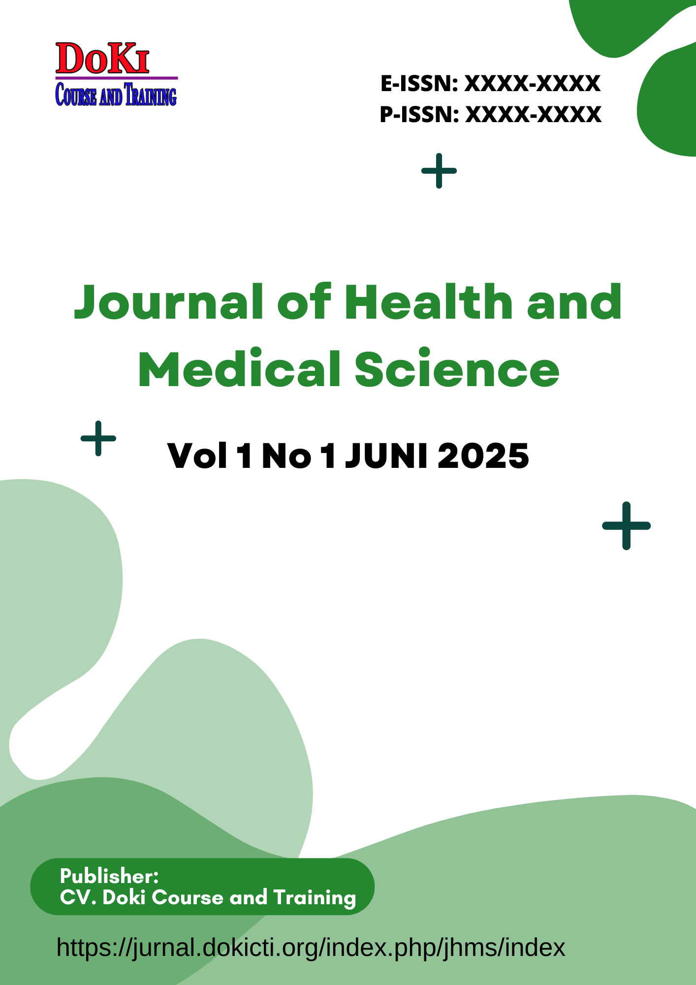 View Vol. 1 No. 1 (2025): Journal of Health and Medical Science