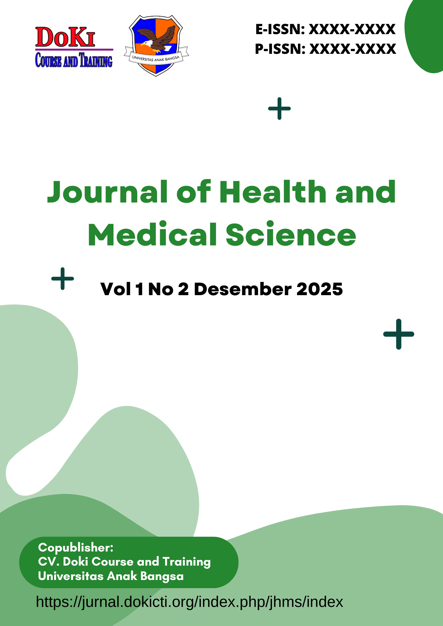 					View Vol. 1 No. 2 (2025): Journal of Health and Medical Science
				
