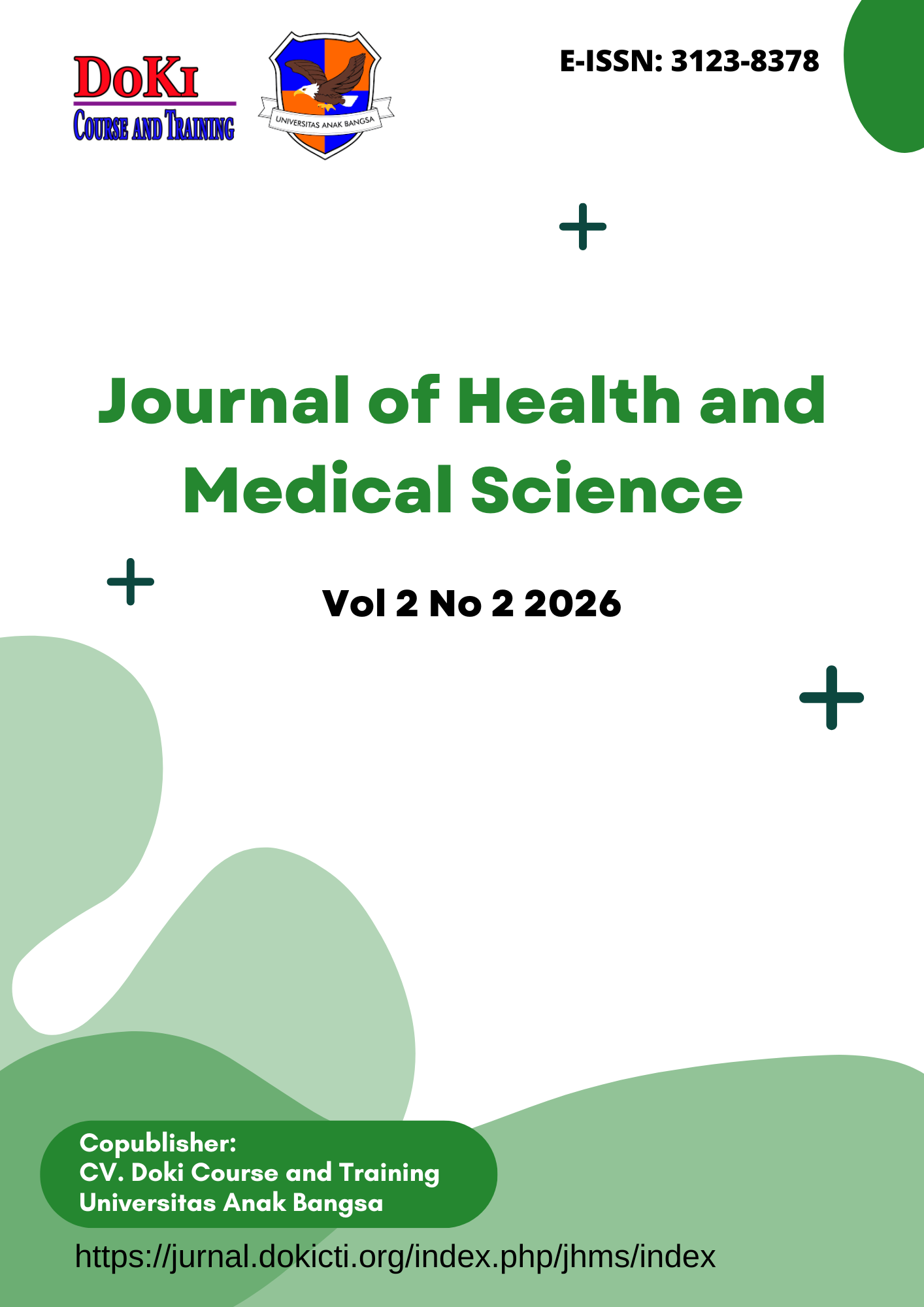 					View Vol. 2 No. 2 (2026): Journal of Health and Medical Science
				